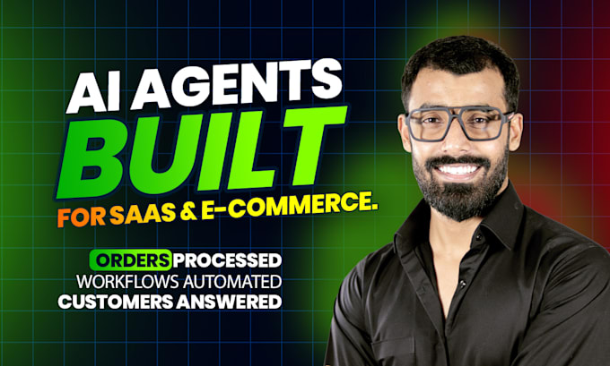 do custom ai agents, ai automation for your saas mvp