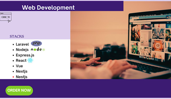 build web app with node js, express js, react js, and python