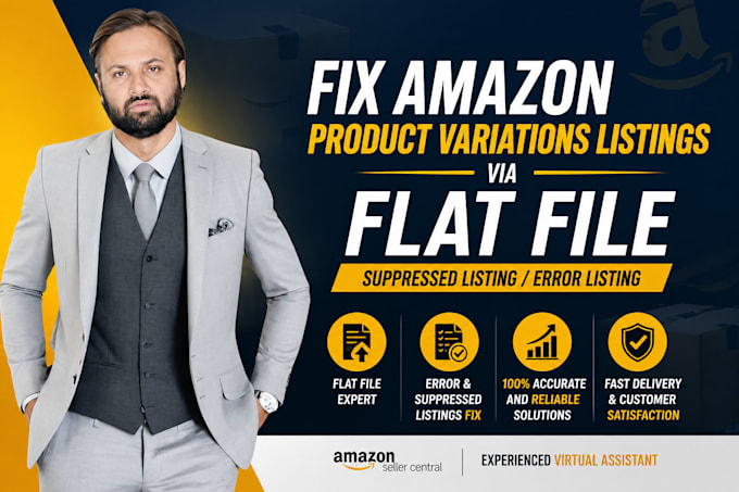 fix amazon listing issues, amazon listing errors, variation listing