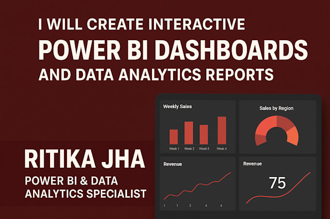 create power bi business dashboards