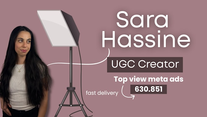 create ugc video ads for meta with 48h delivery