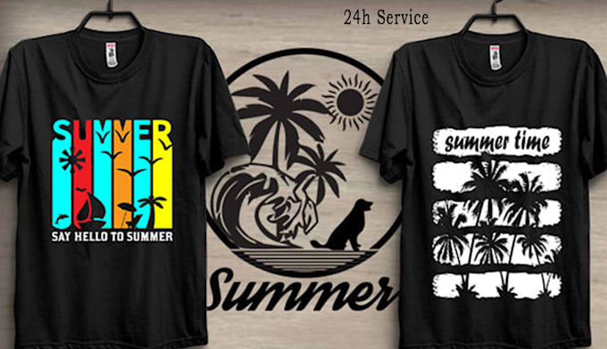 fantastic redesign, refresh, revamp t shirt logo design