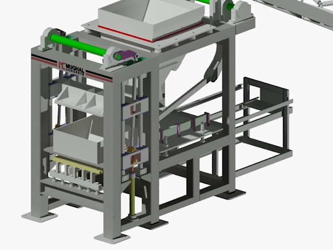 create professional 2d cad drawings and 3d models in autocad and solidworks