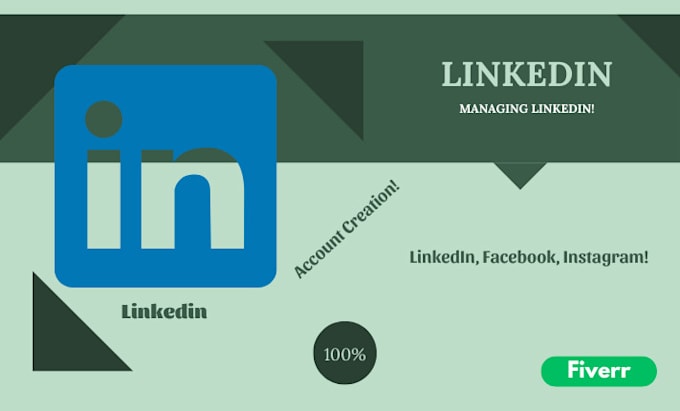 perfectly create, setup, and optimize your linkedin profile