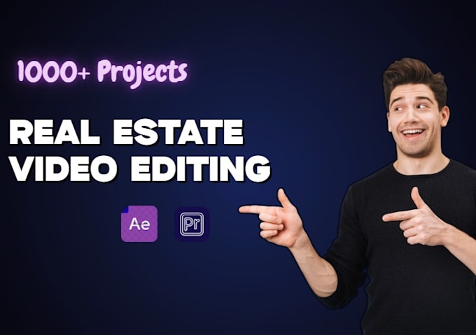 edit real estate and property videos that boost engagement