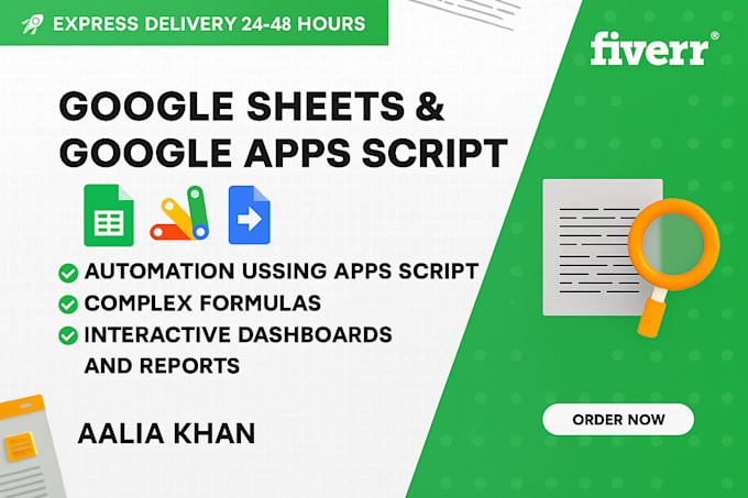 automate data in google sheets or excel using zapier, vba, apps script, or n8n