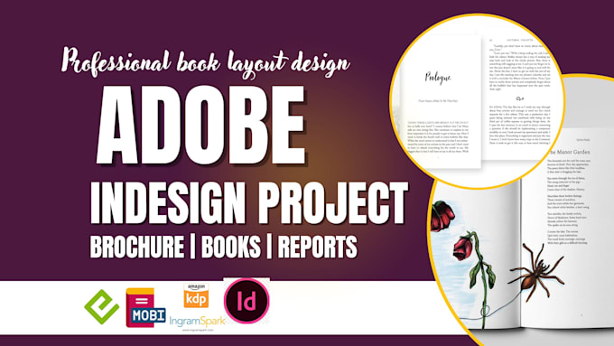 Format design catalog project in adobe indesign catalogue brochure ...