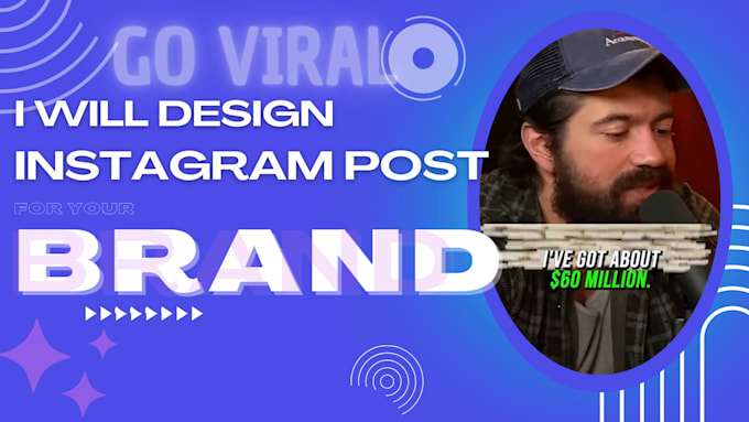 design instagram posts for your brand