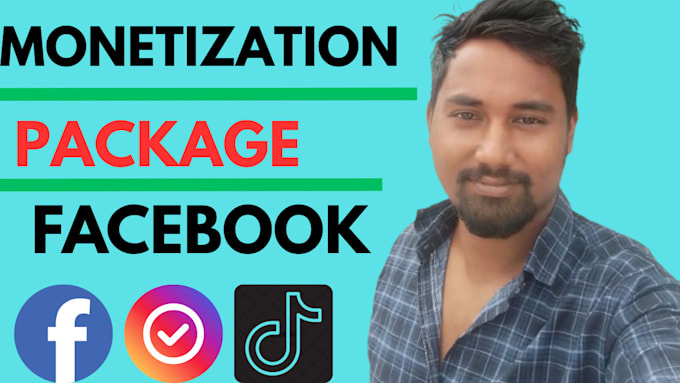 monetize your facebook page and activate ad breaks