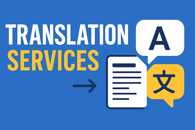 manually translate your resume or cvs