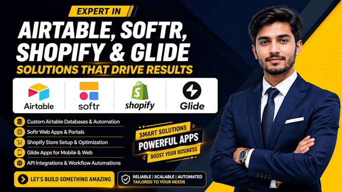 do airtable shopify airtable tutorial softr airtable glide expert