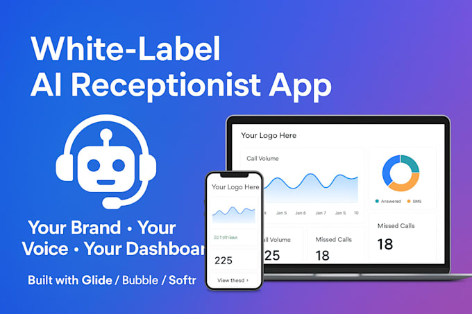 build no code apps with bubble, softr, or glide