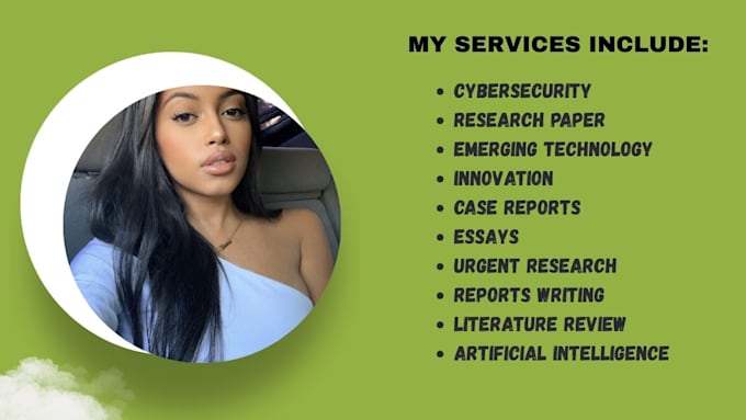 summries, reports and case studies on cybersecurity, artificial intelligence