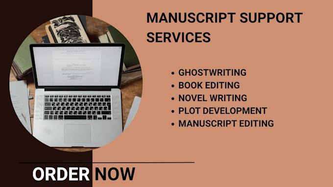 ghostwrite or edit unique books with extraordinary plots