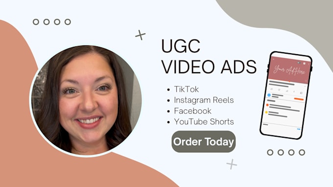 create authentic ugc videos for tiktok, reels, and ads