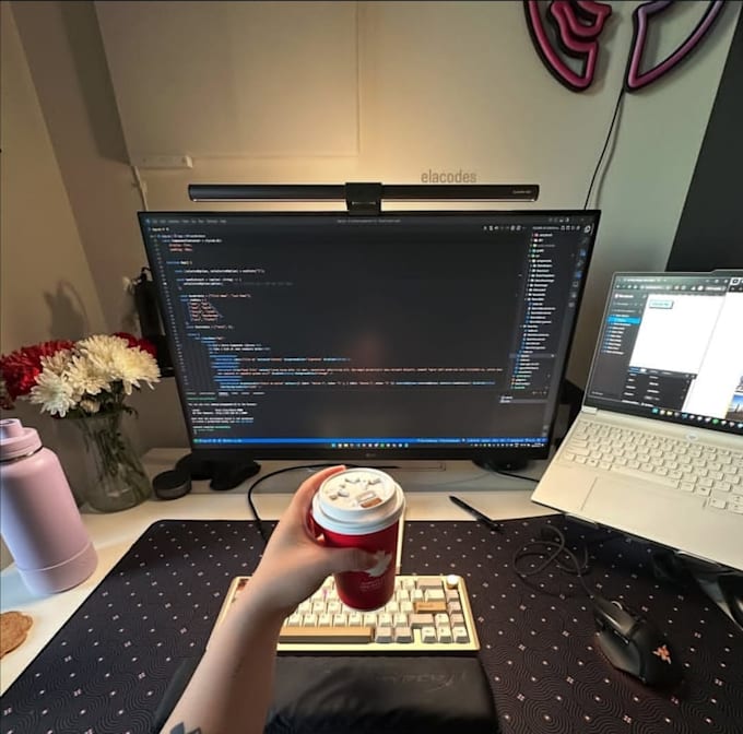 software development, do ai web application, full stack development