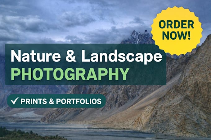 provide beautiful, street, nature and landscape photography