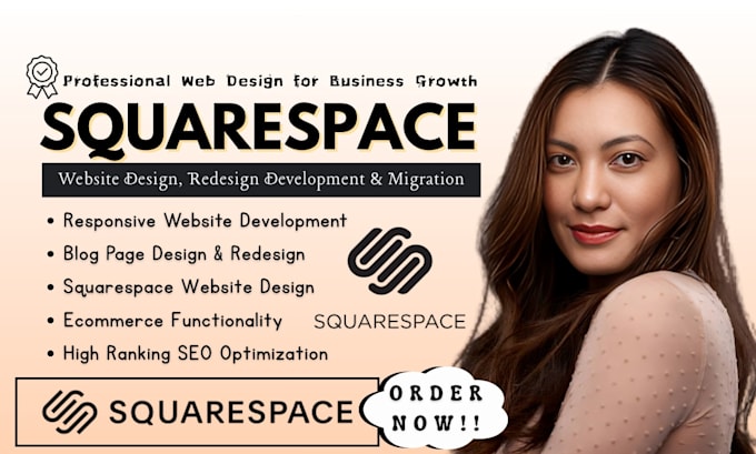 squarespace website design squarespace website redesign and website development