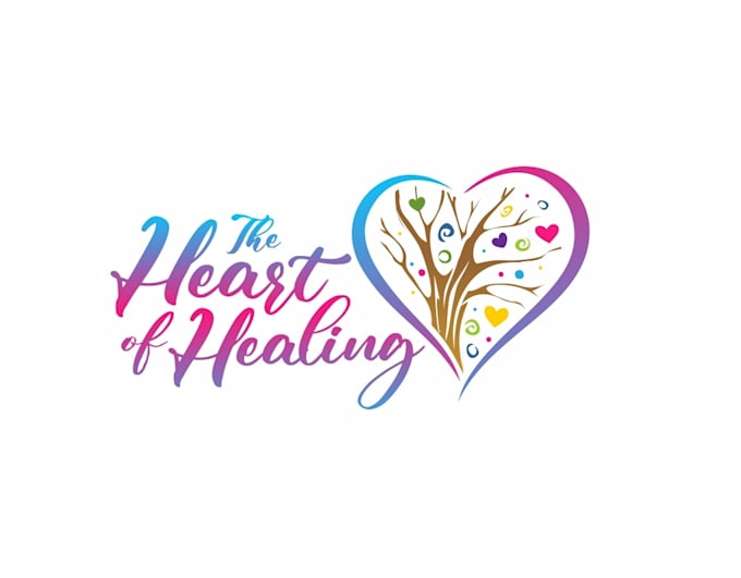 create wonderful and excellent heart logo design