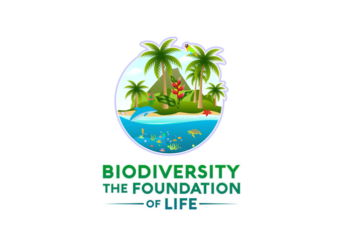 design top quality amazing beach logo