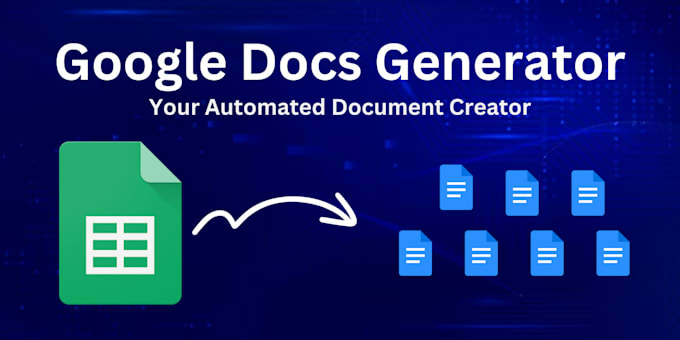 automate PDF or docx report generation with python