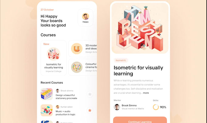 build school management app, e learning app, parent control app, school app