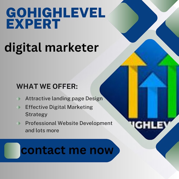 be your ghl expert workflow automation virtual assistant landing page