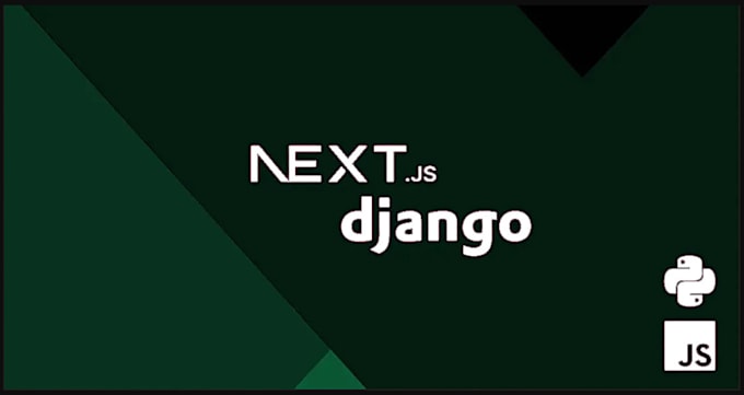 be full stack web developer full stack django react developer saas web app mvp