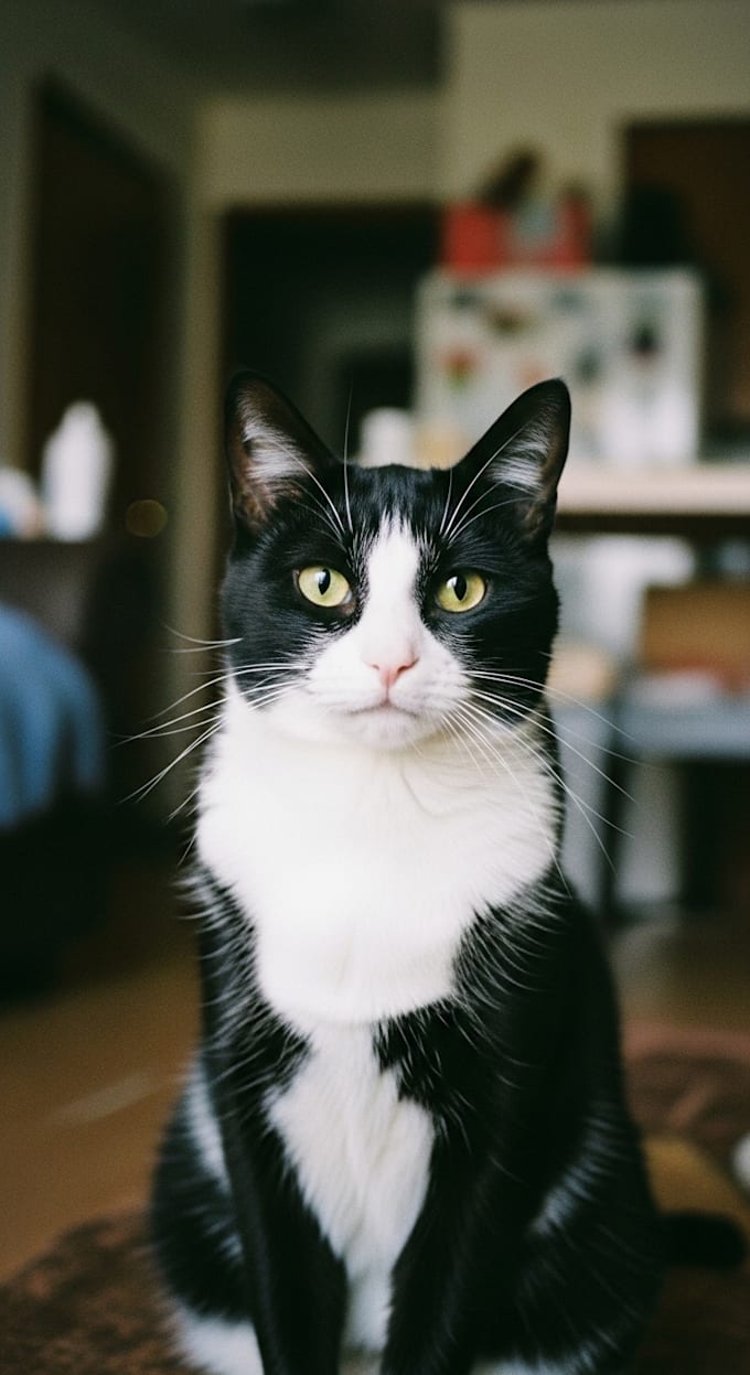 create a funny talking and singing pet video for birthdays or special occasions
