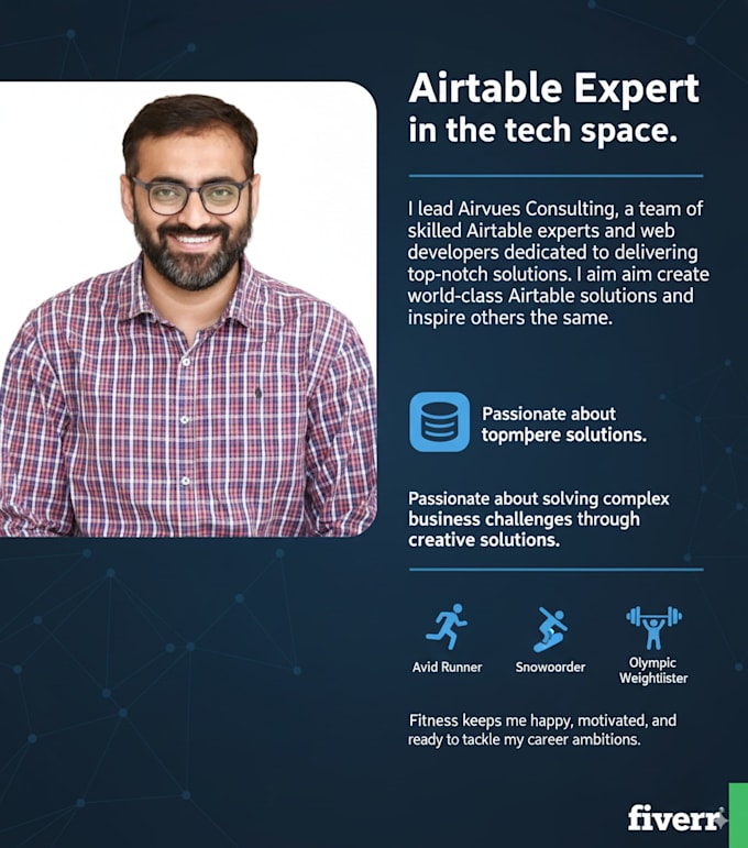 build you a smart, automated airtable system
