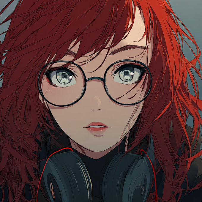 Make anime drawing with anime art style character by Doriskirby | Fiverr