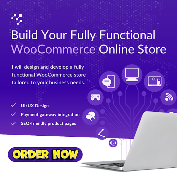 build a professional woo commerce store with payment integration
