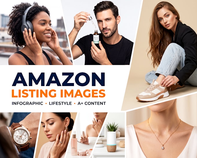 do amazon listing images product infographic lifestyle or bol product