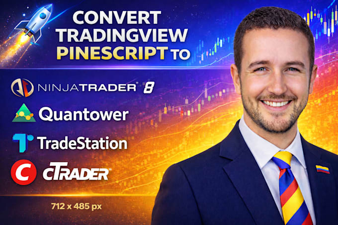 convert tradingview pinescript to ninjatrader 8 quantower, tradestation, ctrader