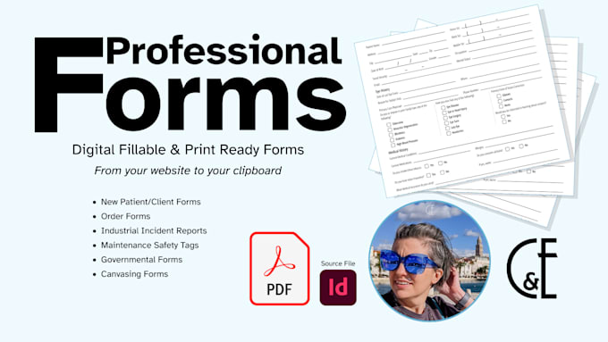 love to design your forms