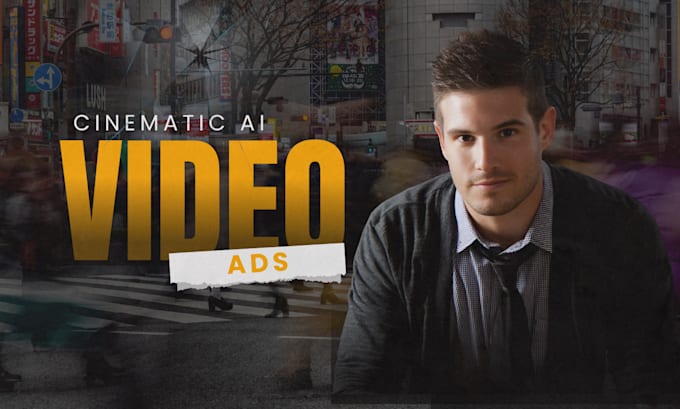 create cinematic ai generated video ads and ai trailers
