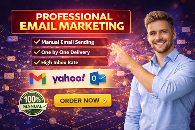 send emails manually one by one with accuracy