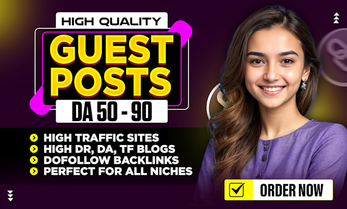 do SEO backlinks on high da guest post guest posting dofollow link building