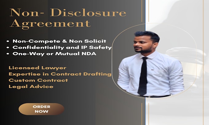 do nda drafting to protect your business secrets
