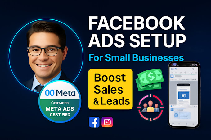 facebook ads setup for small businesses boost sales and leads