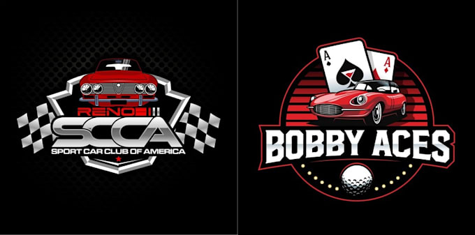 make car wash auto detailing automotive logo design