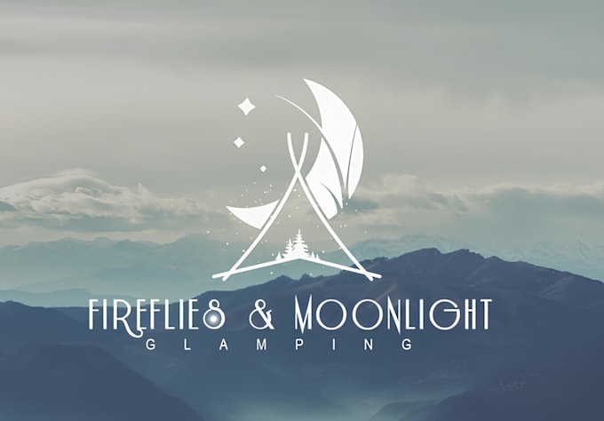 do modern unique minimalist logo and line art design