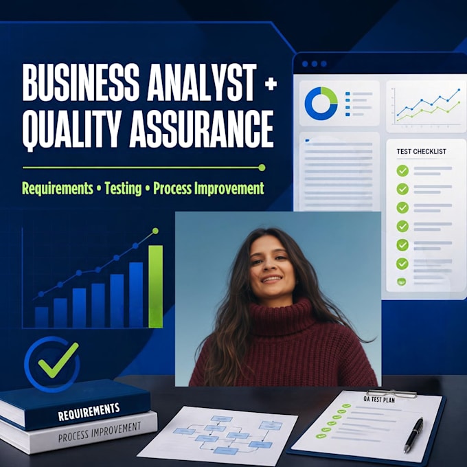 be your business analyst for brd, srs, user stories, QA