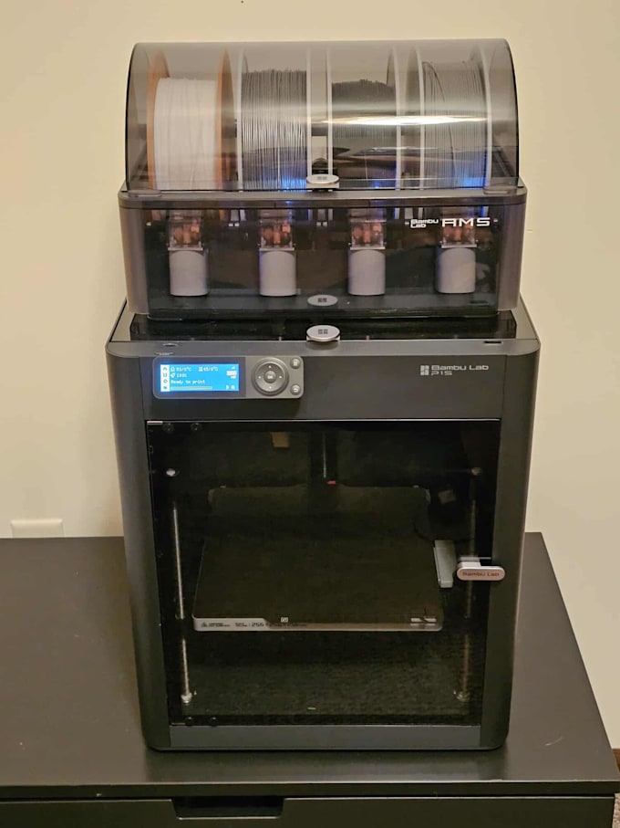 provide high quality 3d printing service