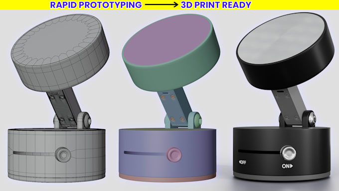 do 3d printable models and stl files for 3d printing