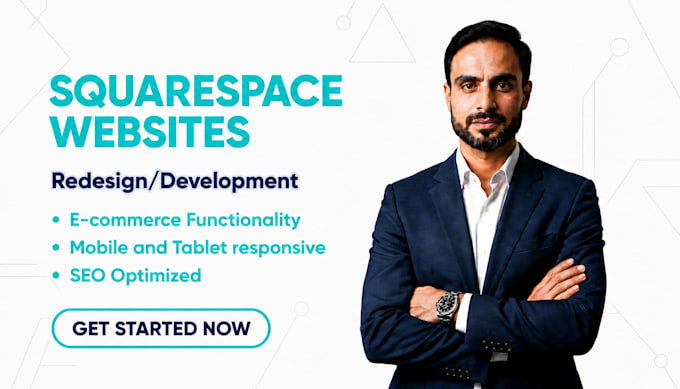 develop responsive squarespace website figma to squarespace
