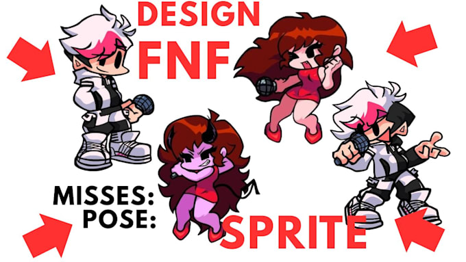 make fnf mod fnf character sprite sheet animation, friday funkin mod game music