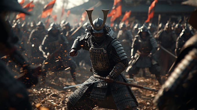 create ai generated character or concept art within hours