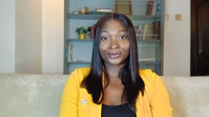 be your authentic video ad spokesperson and believable actress