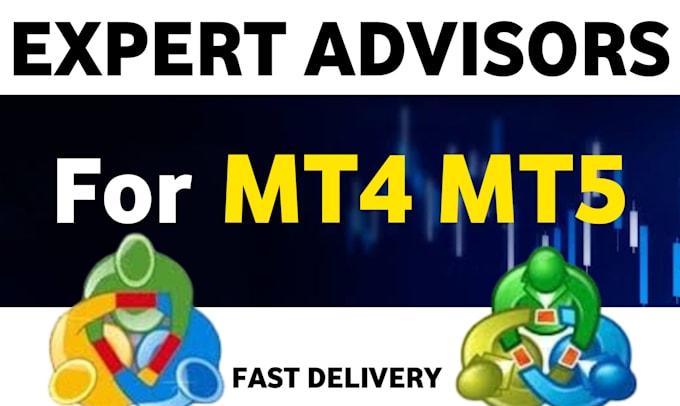 create mt4 mt5 expert advisor with mql4 mql5
